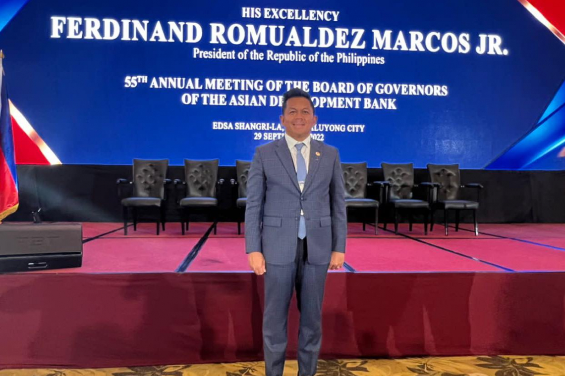 Sesi Pertemuan Bersama Presiden Filipina